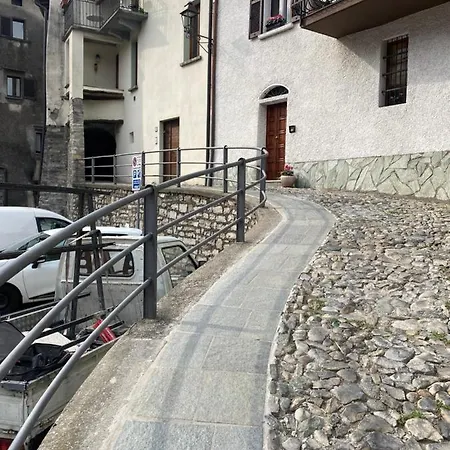 Filomena By Lakesweetlakecomo Apartment