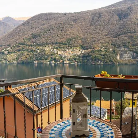 Filomena By Lakesweetlakecomo Apartment Laglio