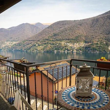 Filomena By Lakesweetlakecomo Appartement